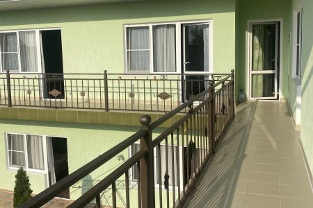 Тихая гавань