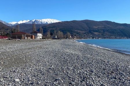 Тихая гавань