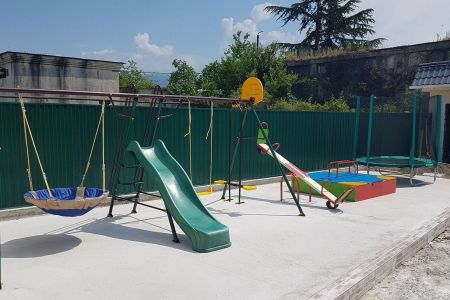 Тихая гавань