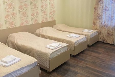 Тихая гавань