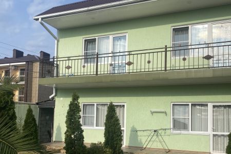 Тихая гавань