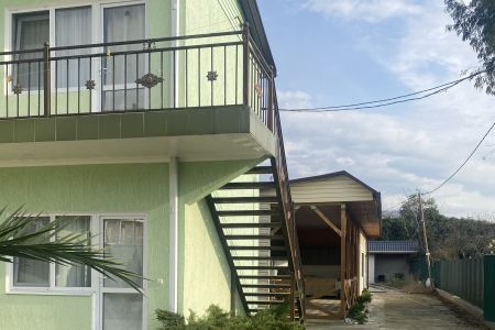 Тихая гавань