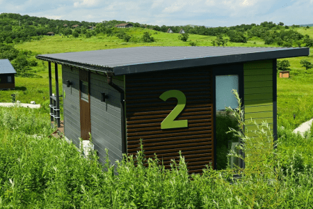 Домик Агду (Нора)