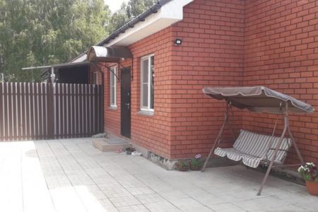 Уютный дом на Банном