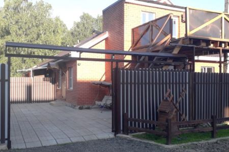 Уютный дом на Банном