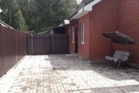 Уютный дом на Банном