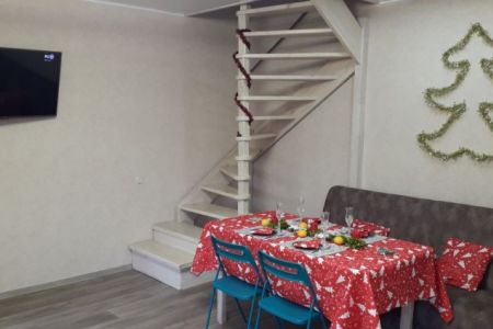 Уютный дом на Банном