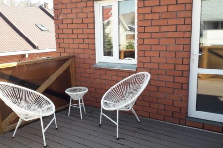 Уютный дом на Банном