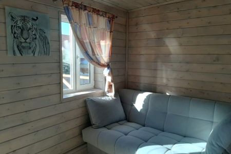 Уютный дом на Банном