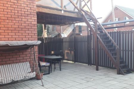 Уютный дом на Банном