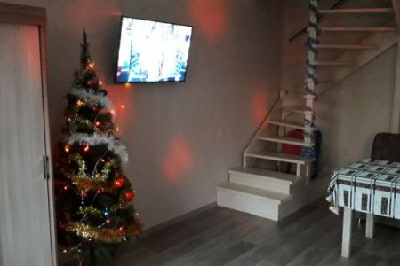 Уютный дом на Банном