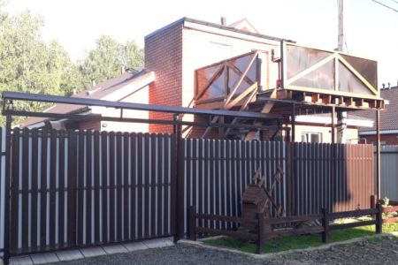 Уютный дом на Банном