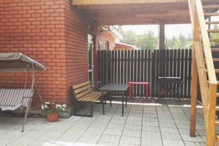 Уютный дом на Банном