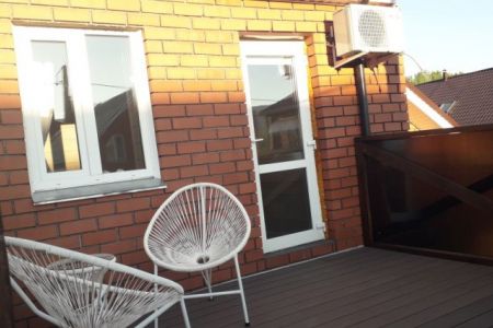 Уютный дом на Банном