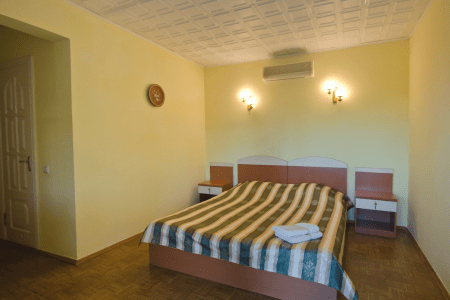 Стандартный 2-местный 1-комнатный