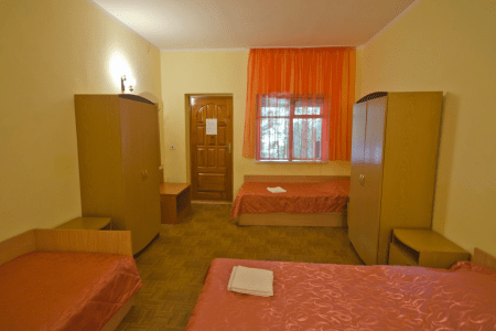 «Эдем» гостевой дом