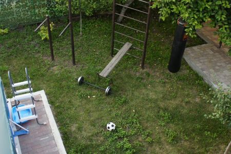 Апартаменты 4-местный 2-комнатный (3 этаж)