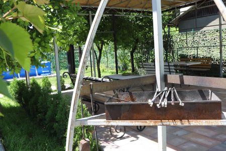 Апартаменты 4-местный 2-комнатный (3 этаж)