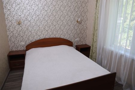 Апартаменты 4-местный 2-комнатный (3 этаж)