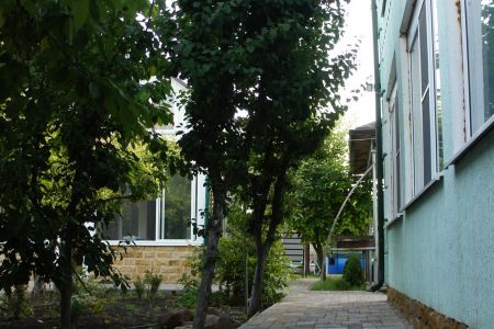 Апартаменты 4-местный 2-комнатный (3 этаж)