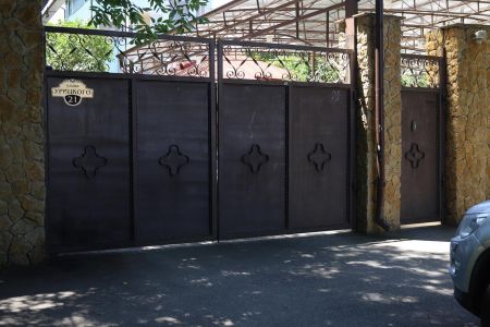 Апартаменты 4-местный 2-комнатный (3 этаж)