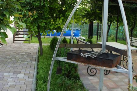 Апартаменты 4-местный 2-комнатный (3 этаж)