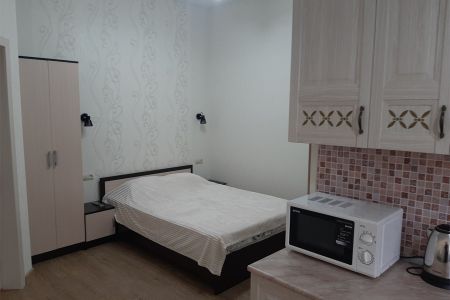 Апартаменты 4-местный 2-комнатный (3 этаж)