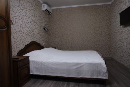 Апартаменты 4-местный 2-комнатный (3 этаж)