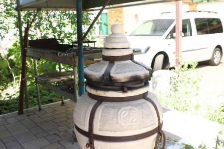 Апартаменты 4-местный 2-комнатный (3 этаж)