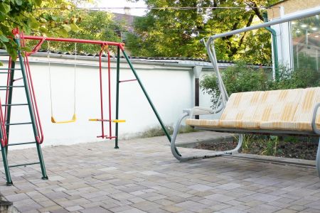 Апартаменты 4-местный 2-комнатный (3 этаж)