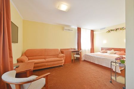 Стандартный 2-местный (DBL)