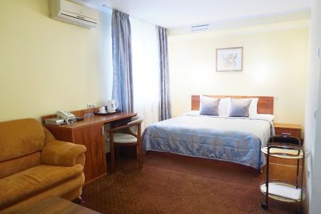 Стандартный 2-местный (DBL)