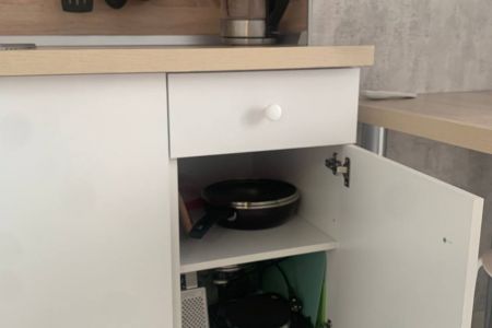 Апартаменты 2-местный 1-комнатный