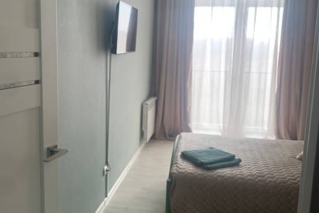 Апартаменты 2-местный 1-комнатный