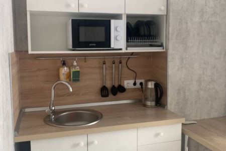 Апартаменты 2-местный 1-комнатный