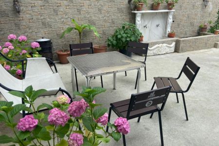 Фасад здания