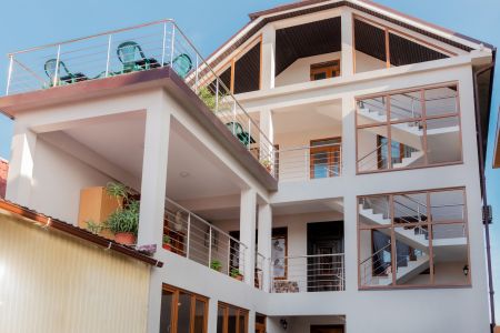 отель "Космос" (Адлер)