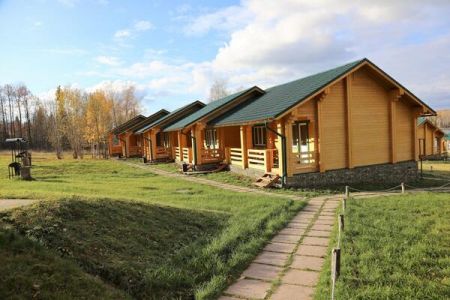 Таунхаус 10-местный 4-комнатный (Корпоративный)