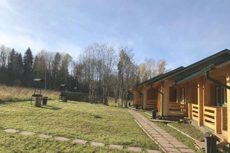 Таунхаус 10-местный 4-комнатный (Корпоративный)