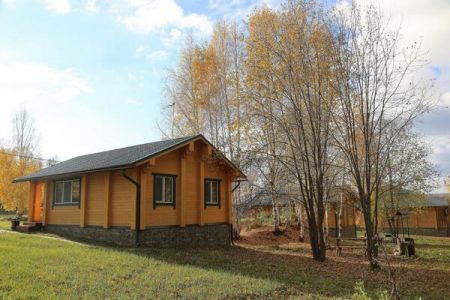 Таунхаус 10-местный 4-комнатный (Корпоративный)