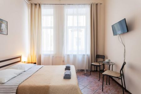 Стандартный 2-местный TWIN (без удобств)