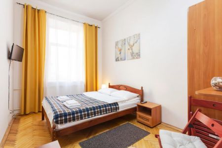 Стандартный 2-местный TWIN (без удобств)