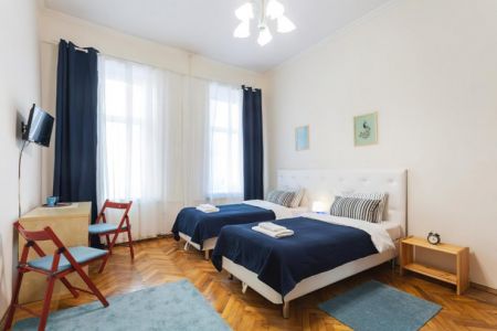 Стандартный Плюс 2-местный TWIN (без удобств)