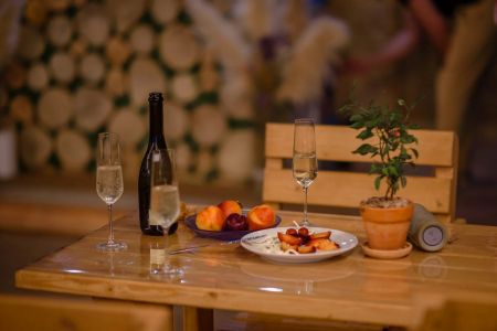 Глемпинг Сафари-тент