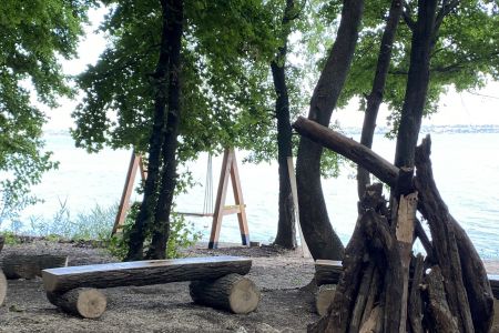 Глемпинг Сафари-тент