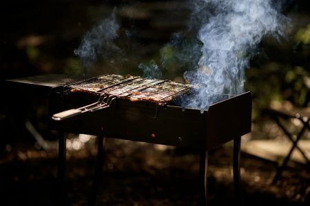 Глемпинг Сафари-тент