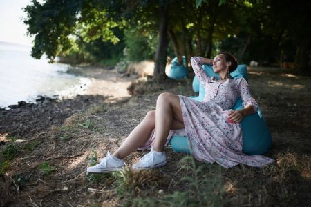 Глемпинг Сафари-тент