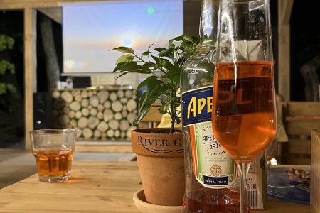 Глемпинг Сафари-тент