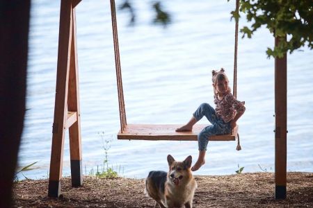 Глемпинг Сафари-тент