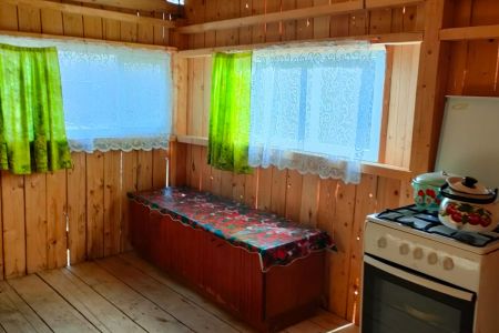 Дом 12-местный (на б/о №5)